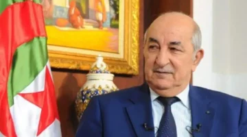 قرار رئاسي مفاجئ.. إقالة محافظ البنك المركزي الجزائري وتعيين بديل جديد